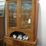 591 1714 DISPLAY CABINET